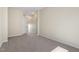 Cozy bedroom with carpet and neutral paint at 1019 Thoughtful Spot Ln, Durham, NC 27703