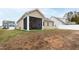 Spacious backyard featuring a screened-in porch, perfect for outdoor living and entertaining at 124 Alta Crest Ln, Garner, NC 27529