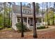 Charming two-story home with a welcoming front porch and landscaped yard at 2007 Watson Rd, Durham, NC 27704