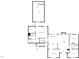 Detailed floorplan showcasing layout of rooms, bedrooms, bathrooms, and living spaces at 30 Alvis Ct, Fuquay Varina, NC 27526