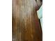 Close up of the recently refinished hardwood floors at 3414 Renee Dr, Sanford, NC 27332