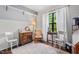 Sitting area featuring neutral decor with lots of natural light at 3805 Chimney Ridge Pl # 003, Durham, NC 27713