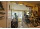 A sunlit corner in a traditional kitchen showcasing vintage charm at 5138 Nc 56, Franklinton, NC 27525