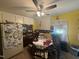Bright kitchen featuring ample storage and vintage appliances at 5138 Nc 56, Franklinton, NC 27525