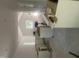 Bright kitchen showing modern cabinets and window views during construction at 5875 Green Pine Rd, Cedar Grove, NC 27231