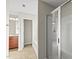 Bathroom features a shower, bathtub, double vanity, and access to the bedroom at 624 S Kennelman Cir, Wendell, NC 27591
