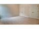 Bedroom with carpet and double closets at 0 Sawmill, Cedar Grove, NC 27231