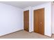 Finished basement with carpet and closet at 103 Wesker Cir, Durham, NC 27703