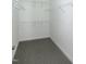 Walk-in closet with shelving and carpet at 104 Mainline Sta, Morrisville, NC 27560