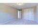 Spacious bedroom with double door closet at 1073 Fairhaven Dr # 52, Mebane, NC 27302