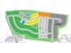Community map showing the home site locations, community pool, community garden and other ammenities at 1073 Fairhaven Dr # 52, Mebane, NC 27302