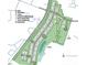 Planned community featuring modern homes, green spaces, stormwater control, and future multi-use path for an active lifestyle at 109 Sepals Pl, Wendell, NC 27591