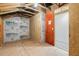 Incomplete room shows the home's construction and framing with sub-flooring visible at 1116 Ciandra Barn Way, Apex, NC 27523