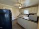Traditional kitchen features an island and all essential appliances at 1278 Valley Ct, Zebulon, NC 27597