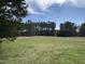 Large lot ideal for new construction; includes a mix of trees and open space at 1278 Valley Ct, Zebulon, NC 27597