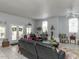 Bright and airy living room with comfortable seating, ample natural light, and a welcoming atmosphere at 132 Crystal Pl, Benson, NC 27504