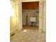 Convenient laundry room with storage cabinets and utility sink at 136 Scramble Rd, Erwin, NC 28339
