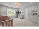 Bedroom showcasing a full view of the room with windows and lots of floor space at 255 Seven Island Rd, Pittsboro, NC 27312