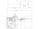 Basement floor plan showcasing the layout including the rec room, storage, and utility room at 4330 Medicus Ln, Franklinton, NC 27525