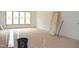 Unfinished room with large window and natural light ready for customization at 4330 Medicus Ln, Franklinton, NC 27525