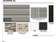 Exterior color scheme featuring flagstone siding, black shutters, and white trim at 808 Canis Minor Rd, Wendell, NC 27591