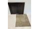 Elegant Flagstone cabinet door paired with Silestone Quartz and durable, stylish Elegance flooring samples at 84 Grove Township Way, Angier, NC 27501