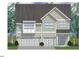 Charming two-story home with a two-car garage and inviting curb appeal at 107 Berry Mill Ln # 134, Raleigh, NC 27603
