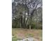Wooded lot offers privacy and a natural setting for building your dream home at 108 Virgil Rd, Durham, NC 27703