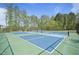 Community pickleball courts offering residents recreational activities and social opportunities at 21 Davidson St, Clayton, NC 27527