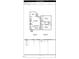 Detailed floor plan showcasing the layout of the two-story home with measurements and room names at 359 Kilarney Dr, Durham, NC 27703