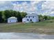 New homes are under construction in this idyllic community with beautiful wooded views at 54 Grove Township Way, Angier, NC 27501