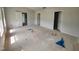 Spacious bedroom with multiple closets and natural light at 59 Grove Township Way, Angier, NC 27501