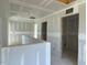 Living room featuring unfinished drywall, recessed lighting and an open layout, ready for your special design at 59 Grove Township Way, Angier, NC 27501