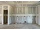 Spacious room with unfinished walls and flooring, ready for customization and design at 59 Grove Township Way, Angier, NC 27501