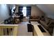 Versatile bonus room with a comfortable seating area and workspace, perfect for entertaining at 742 Keystone Park Dr, Morrisville, NC 27560