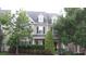 Well-maintained home exterior with lush landscaping, dormer windows, and a welcoming entrance at 742 Keystone Park Dr, Morrisville, NC 27560