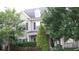 Charming two-story home with well-maintained landscaping and a welcoming front porch at 742 Keystone Park Dr, Morrisville, NC 27560