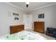 Well-lit bedroom featuring warm tones, playful decor, and natural light at 10709 Thornbury Crest Ct, Raleigh, NC 27614