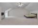 Spacious bedroom with carpet and light walls, offering a bright and airy feel for relaxation at 109 Jones Creek Pl, Chapel Hill, NC 27516