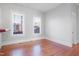 Bright living room featuring wood floors, neutral walls, and lots of natural light at 1105 W Lenoir St, Raleigh, NC 27603
