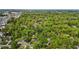 Lush, green neighborhood with mature trees surrounding well-maintained homes at 118 Shannon Dr, Burlington, NC 27215