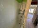 Shower and bathtub combo in a bathroom at 208 E Jules Verne Way, Cary, NC 27511