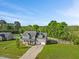 Beautiful two-story home with a two-car garage and established landscaping at 28 Lee Woods Dr, Clayton, NC 27520