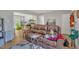 Open-concept space connects living area to other parts of the home, promoting flow at 308 Plaza Dr, Garner, NC 27529