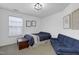 Cozy bedroom with natural light and ample space, perfect for relaxation at 512 N Waters Edge Dr, Durham, NC 27703