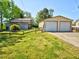 The property features outbuildings and a gravel driveway at 7702 Nc Highway 581, Kenly, NC 27542