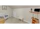Attic space features a cozy chair and a stand-up desk at 9005 River Estates Dr, Knightdale, NC 27545