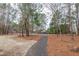 Community park with walking path and playground at 9005 River Estates Dr, Knightdale, NC 27545
