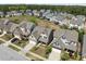 Desirable two-story home in quiet neighborhood surrounded by mature trees at 1033 Laredo Ln, Durham, NC 27703