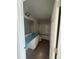 Bathroom showcasing white vanity, a shower-tub combination and a large mirror at 1106 Brookrun Dr, Oxford, NC 27565
